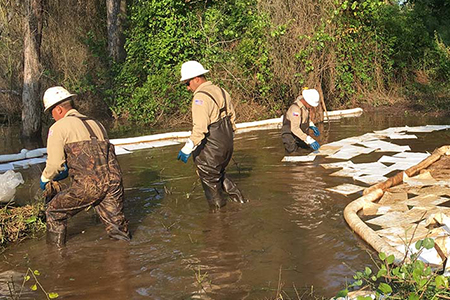 C&S Lease Oil & Gas, Downstream & Environmental Services