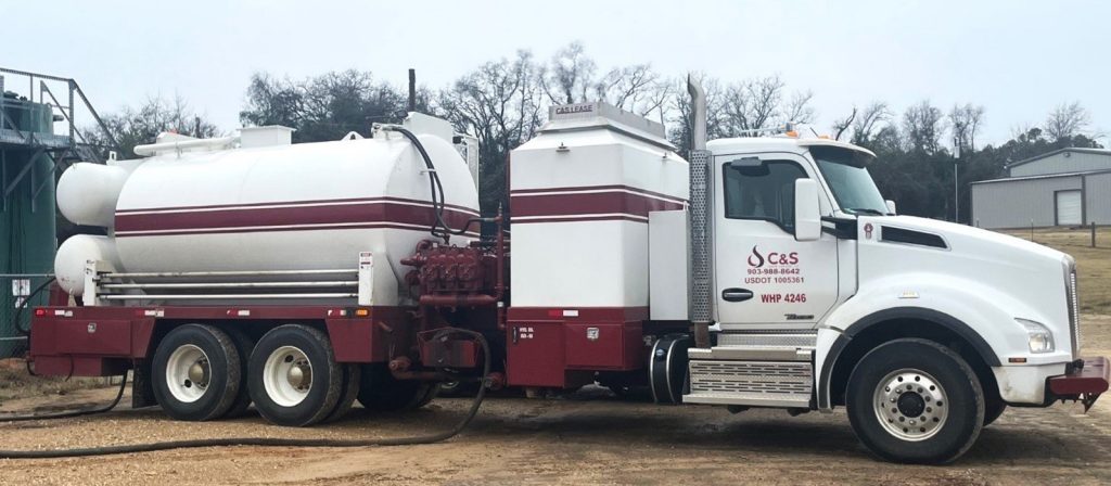 Fluid Services by C&S in East Texas