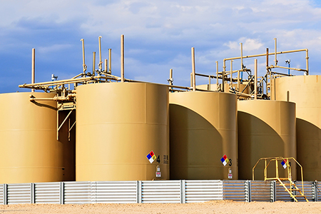 Oil & Gas Services