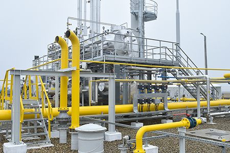 Pipeline & Facilities Construction & Maintenance