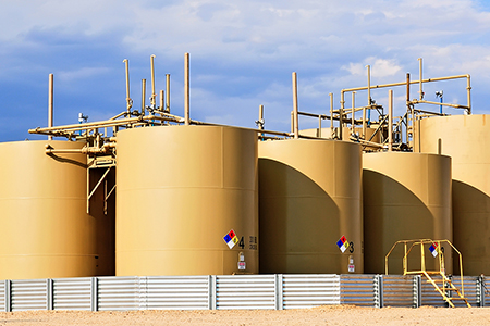 Oil & Gas Services by C&S in East Texas